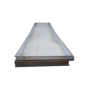 Placa de hierro laminado en caliente MS ASTM A36 Hoja de acero al carbono de alta resistencia - Product Image 2