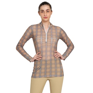 JOXAR CHEVAL ÉQUESTRE CONFORTABLE CHEMISE DE SOLEIL MELANIE POUR FEMMES DE HAUTE QUALITÉ - Product Image 3