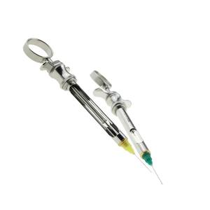 Juego de 3 Jeringas Dentales Autoaspirantes de Acero Inoxidable, Jeringa de Anestesia, Instrumentos Dentales - Product Image 6