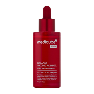 Medicube Red Succinic Acid Peel 40g – Soins de la peau coréens - Product Image 2