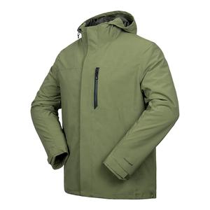 Conjunto de Chaqueta Táctica Impermeable y Duradera, Marca Privada, Chaqueta de Combate y Pantalones de Caza Softshell Silenciosos, Aislados para el Frío - Product Image 6