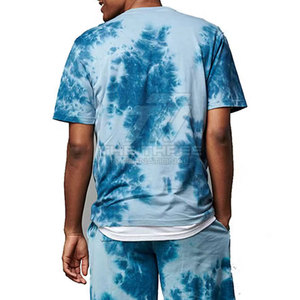 Conjunto de Pantalones Cortos de Verano para Hombre, Transpirables, Estampados, Color Personalizado, 100% Algodón, Venta al Por Mayor - Product Image 5