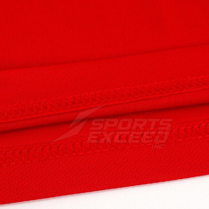 Uniforme de Baloncesto para Hombre de Talla Grande, Transpirable, de Secado Rápido, con Logotipo Personalizado, Tela Suave 100% Poliéster - Product Image 4