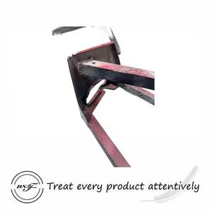 Original Factory Second-hand High-quality Rear Fender <b>Bracket</b>, Body Frame Original Used FRAME PART for ferrari 430 - Product Image 4