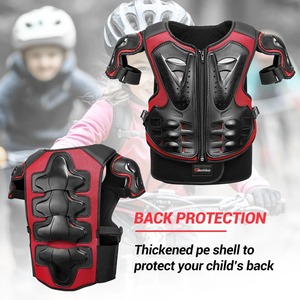Chaqueta de Motociclista con Protección Certificada CE, OEM ODM, Resistente al Viento y Transpirable, Protección Completa contra Impactos, Traje de Montar, Suministro de Fábrica - Product Image 2