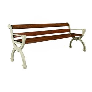 Cast Iron Classic Design Garden Patio <b>Bench</b> for Home Hotel Garden Outside Park Seating Patio <b>Bench</b> Outdoor and <b>Indoor</b> Furniture - Product Image 1