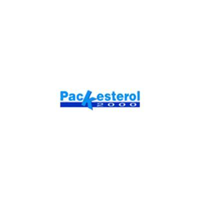 PACKESTEROL 2000 - IMBALLI IN POLISTIROLO logo