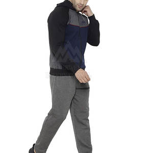 Nuevo diseño de chándal polar para hombre, ropa informal para hombre, chándal polar para otoño e invierno, chándal polar para hombre al por mayor - Product Image 3