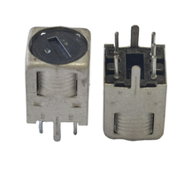 Inducteur variable RF IFT réglable sur mesure en usine 455 kHz 100 µH 220 µH 470 µH