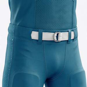 Uniforme de Fútbol Americano de Manga Corta Transpirable para Hombre, Talla Personalizable, Alta Calidad, Superventas, Ropa Deportiva de Alto Rendimiento para Equipos - Product Image 5