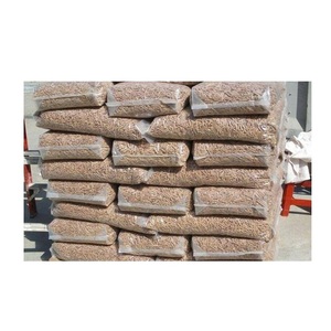 Bois brûlant granulés de bois de haute qualité 6mm pour chauffe-piscine OEM biomasse granulés de bois - Product Image 5