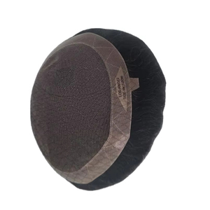 Peluca y Prótesis Capilar de Cabello Humano Remy Indio 100% Natural, Ondulado Profundo, Cabello Taz de Bangladesh, con Parte en U, Ecológica - Product Image 2