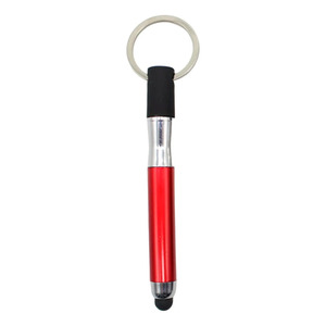 Llavero con Bolígrafo Táctil Pequeño con Tinta - Colores Surtidos - Product Image 1