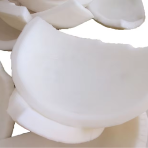Viande de noix de coco congelée du Vietnam de haute qualité/Vente en gros au meilleur prix/Prêt pour les smoothies et le dessert/Origine vietnamienne - Product Image 1