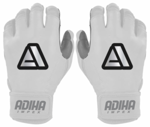 Gants de frappe de baseball durables à doigts entiers pour les sports de plein air, légers, extensibles, pour le softball et le baseball - Product Image 1