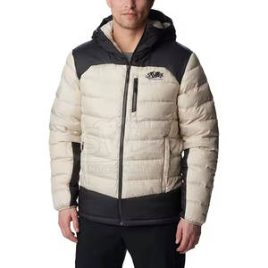 Vêtements d'hiver Offre Spéciale vestes d'hiver à bulles pour hommes dernière conception fabriquée au Pakistan veste d'hiver à bulles pour hommes - Product Image 1