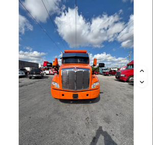 Camión de Volteo Peterbilt 579 USADO del 2017, Listo para Envío Inmediato - Product Image 3