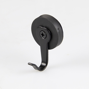 Gancio Magnetico Gommato Ø31mm - Product Image 1