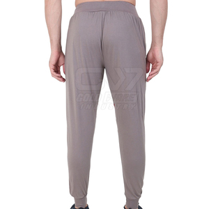 กางเกงขายาวผ้าฝ้ายโพลีเอสเตอร์สำหรับผู้ชาย - Product Image 3