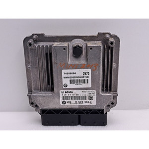 กล่องควบคุมเครื่องยนต์ ECU ของรถมินิ คันทรีแมน S รุ่น 0281018991 8519663-01 N47C16A ดีเซล 1598 (10>) - Product Image 1