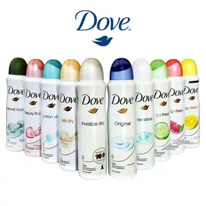 Mimpi Lavender: Dove Advanced Care Antiperspirant Dry Spray