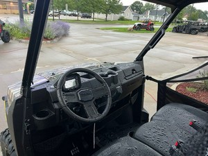 Polaris Ranger 1000 Premium Pursuit Camo 2025-2026 Impecable, Listo para Envío Mundial - Product Image 4