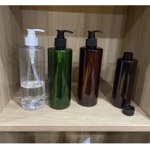 ขวดปั๊มกดครีมบำรุงผิวสำหรับสัตว์เลี้ยงพลาสติกขนาด150มล.-500มล. ออกแบบได้ตามที่ต้องการ - Product Image 4