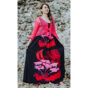 Trendy T3009 Women's Short Cardigan Beautiful Design <b>Top</b> Blouse With 50 Different Colors Free Size <b>Shrugs</b> in Stock! - Product Image 2