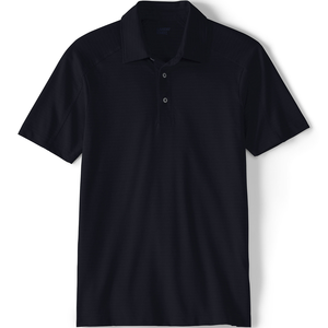 Bangladesh Polo personnalisable pour hommes Style décontracté à manches courtes Tissu de haute qualité OEM Coupe confortable Tendance - Product Image 1