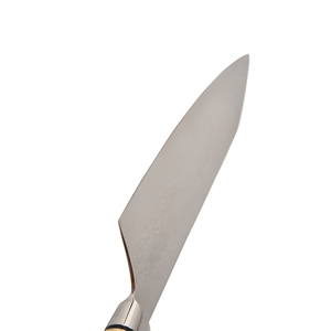 มีดเชฟในครัวดามัสกัสใบมีดตัดเนื้อทำจากเหล็กระดับมืออาชีพ - Product Image 3