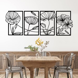 Arte de pared de Calidad exclusiva, arte de pared islámico de Metal, regalos musulmanes y de Ramadán para decoración de pared árabe, arte de proveedor indio - Product Image 5