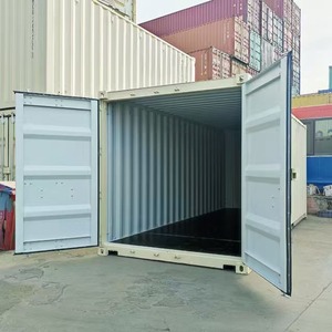 High <b>Cube</b> Specialized Container Dry Container 20ft 40ft OEM Steel Transportation <b>Storage</b> Shipping Container - Product Image 6
