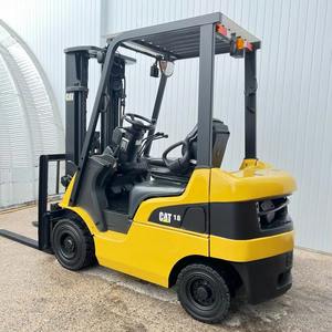 Heavy Duty Original CAT Forklift 10 Ton 3 Ton 4 Ton 5 Ton Used Diesel Forklift <b>Trucks</b> Available For Fast Delivery Worldwide - Product Image 4