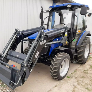 2019 FOTON LOVOL M254R M1104D 4WD Farm Tractor Agricultural <b>Machine</b> Equipment 4 Cylinder Engine 50hp Now in Stock - Product Image 1