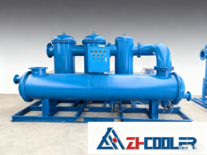 Pièces détachées de qualité supérieure pour compresseur d'air API : sécheur, condenseur et composants d'échangeur de chaleur - Product Image 6