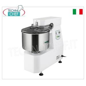 Amasadora Espiral Automática FIMAR de 38 kg con Cabezal Elevable y Tazón Fijo para Panadería y Restaurante, Nueva, con Componente de Motor Clave - Product Image 2