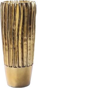 MS INC Aluminium Floor <b>Vases</b> Gold Finish with <b>set</b> of 2 for Home Office And wedding Decoration - Product Image 5