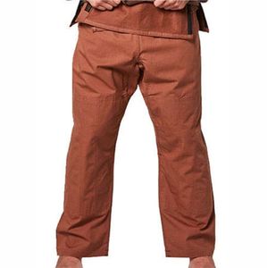 Jiu jitsu kimonokimono de jiu jitsu uniforme de karaté de couleur unie nouveau vêtement d'arts martiaux du fabricant professionnel - Product Image 5