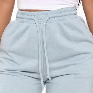Shorts de sport pour femmes en tissu respirant, tissu extensible doux, shorts actifs pour femmes, service OEM disponible - Product Image 4