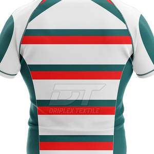 Dernier design de maillot de rugby en maille fabriqué au Pakistan maillot de rugby en maille nouveau style de maillot de rugby en maille - Product Image 5