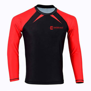 Camiseta de Manga Larga para Hombre, de Alta Calidad, Venta Directa de Fábrica, Nueva, para Actividades al Aire Libre, para Mayor Seguridad y Rendimiento - Product Image 1