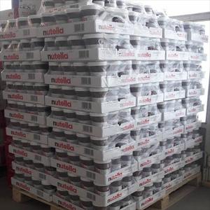 นูเทลล่า ช็อกโกแลตคุณภาพดี ราคาขายส่ง น้ำหนัก 1 กก., 3 กก., 5 กก., 25 กรัม/ นูเทลล่า ช็อกโกแลตบาร์ เฮเซลนัทสเปรด 750 กรัม - Product Image 1