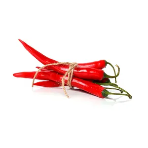 Precio barato de alta calidad Natural Dry Red Hot Chili Venta al por mayor Chili Pepper Seeds para la venta a granel