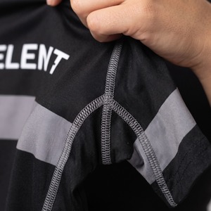Conjunto de Rashguard y Spats para Niños, Elástico, Sublimado, con Logotipo Personalizado, Venta al Por Mayor OEM - Product Image 4