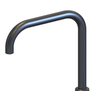 Grifo de Cocina Monomando Negro DELTA K2O, Herramienta Especial para Remodelación de Cocinas - Product Image 3