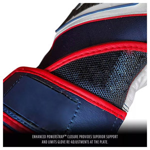 Gants de frappeur de baseball avec poignée antidérapante Gants de frappeur de qualité professionnelle pour les performances du jour du match - Product Image 5