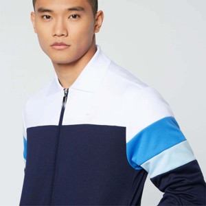 Premium Activewear Track Jacket and Pants Set - Durable and Comfortable for Gym and Casual Outfits - Product Image 4