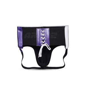 แผ่นรองขาหนีบบุนวมพร้อมระบบปรับสายรัดอย่างรวดเร็วที่ป้องกันขาหนีบน้ำหนักเบาพร้อมซับในนุ่มเพื่อความสบายสูงสุด - Product Image 3