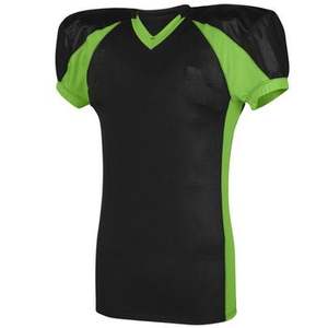 Ensemble de maillots d'entraînement de football américain pour garçons Uniforme extensible pour jeunes avec numéro imprimé Time Out Sports Use Respirant Feature - Product Image 6