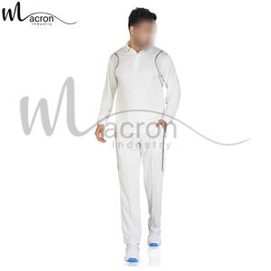 Nouveaux uniformes de cricket pour adultes, tendance, de qualité supérieure, vêtements de sport à manches courtes, best-seller, respirants, impression personnalisée du nom de l'équipe et du logo - Product Image 3